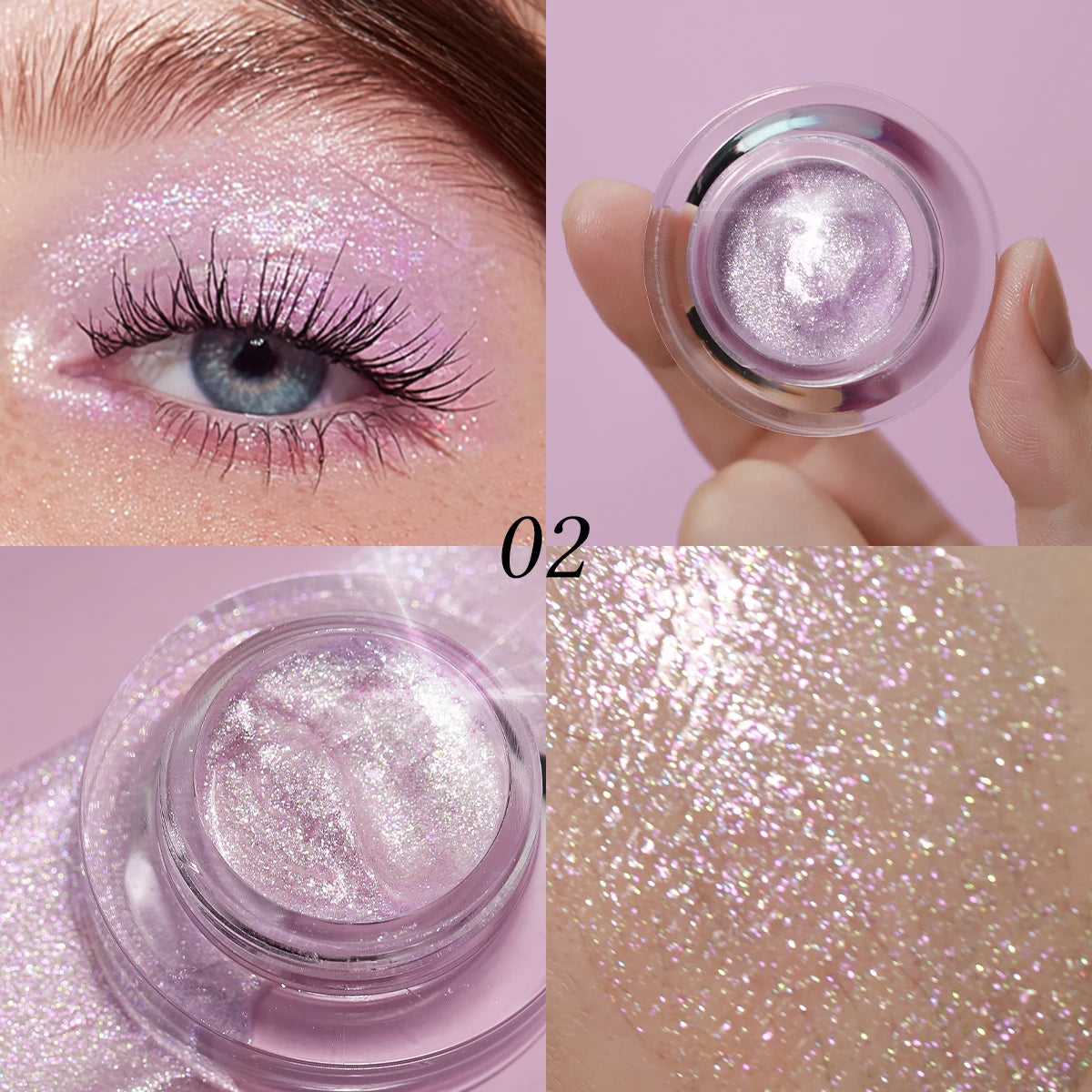 high gloss liquid,  shiny liquid,  quick drying, long-lasting face and body brightening liquid