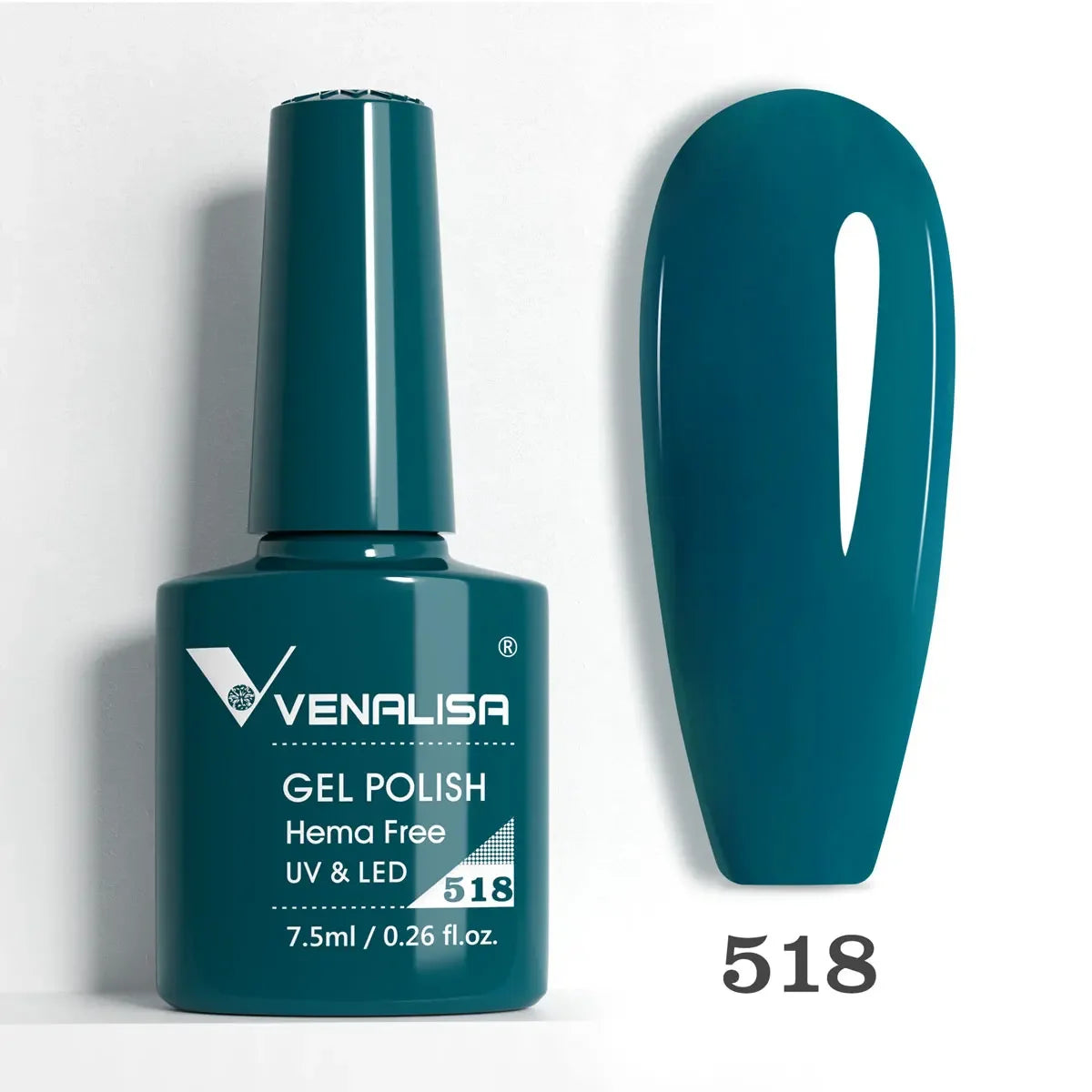 Venalisa VIP5 TPO FREE Jelly Pink Nude Collection Nail Gel Polish Glitter Gorgeous Soak Off UV LED Gel Varnish Nail Manicure