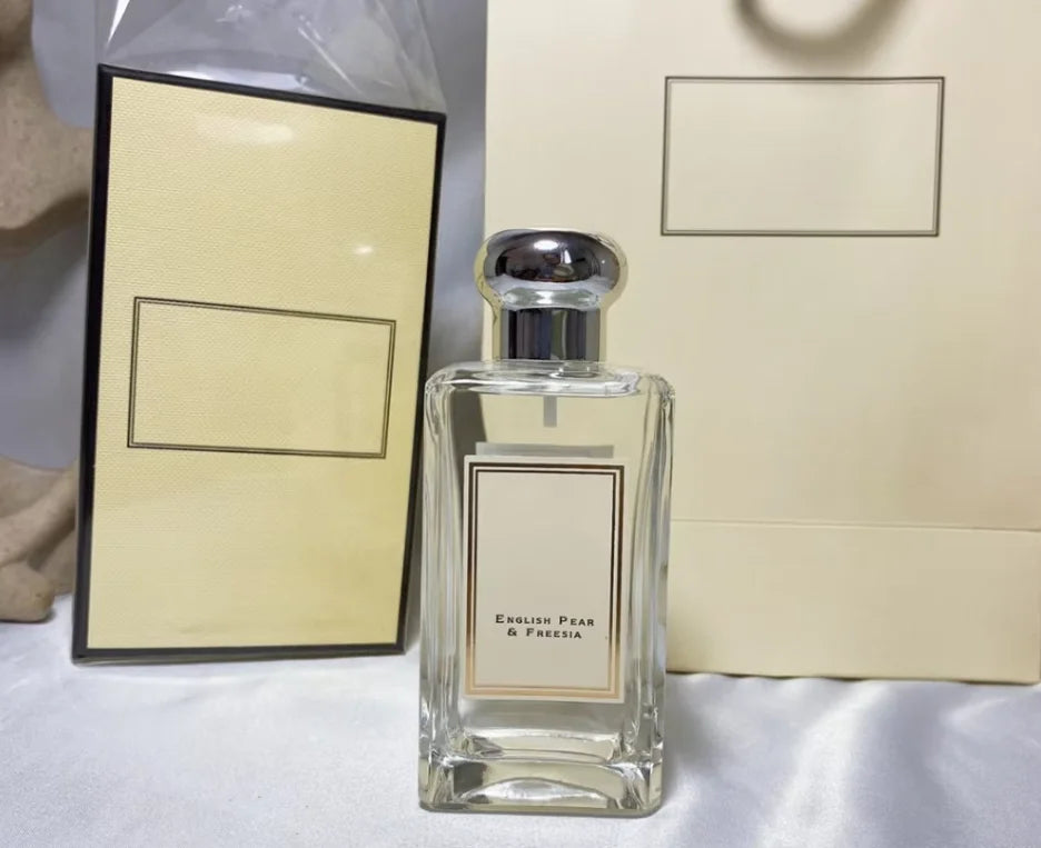 Daily Hot Perfume Designer Natural Spray For Women Long Lasting Blossom 100ml Designer Perfume Unisex Fragrance Fast Ship