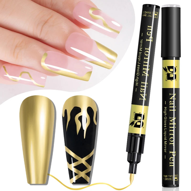 AWStorG 15ML Magic Remover  Fast Nail Gel Polish Clean UV Soak Off Semi Permanent Varnish Nail Art Removal Tools Manicur