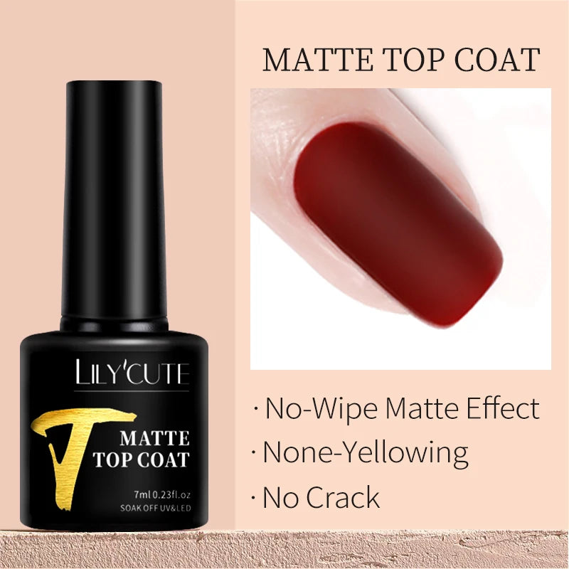 LILYCUTE 5ml Super Bright Metallic Painting Liner Gel Nail Polish UV LED Painting Gel Nail Art Drawing Stripe Pull Line UV Gel