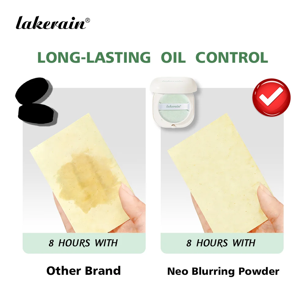 Instant Matte Loose Powder Oil Control Shine Free Lightweight Non-Drying Moisturizing Weightless Powder Cosmetics Natural Makeup