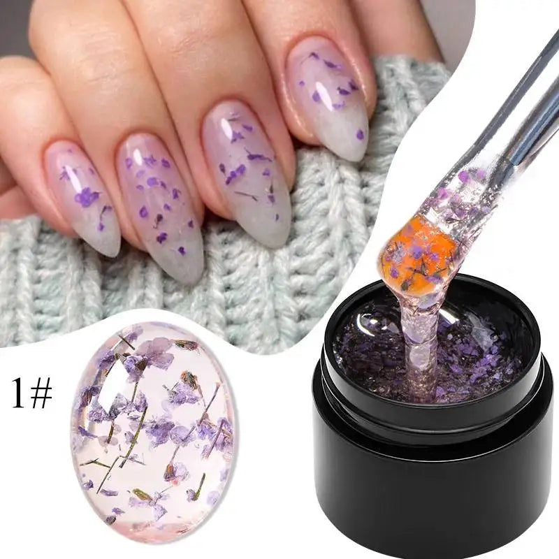 Mtssii 8ml Metallic Painting Nail Gel Polish Gold Silver Creative Elastic Nail Gel for PaintingDrawing Magic Mirror Gel Varnish