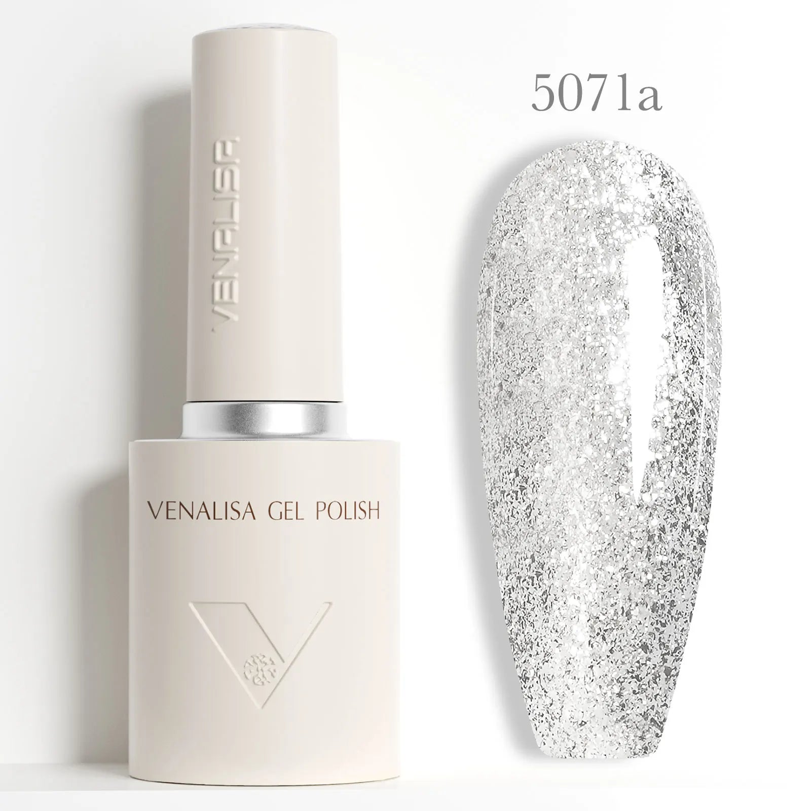 VENALISA 10ml Nail Gel Polish Summer Nails Jelly Color Semi Transparent New Formula Vegan HEMA TPO Free Long Wear Varnish UV Gel