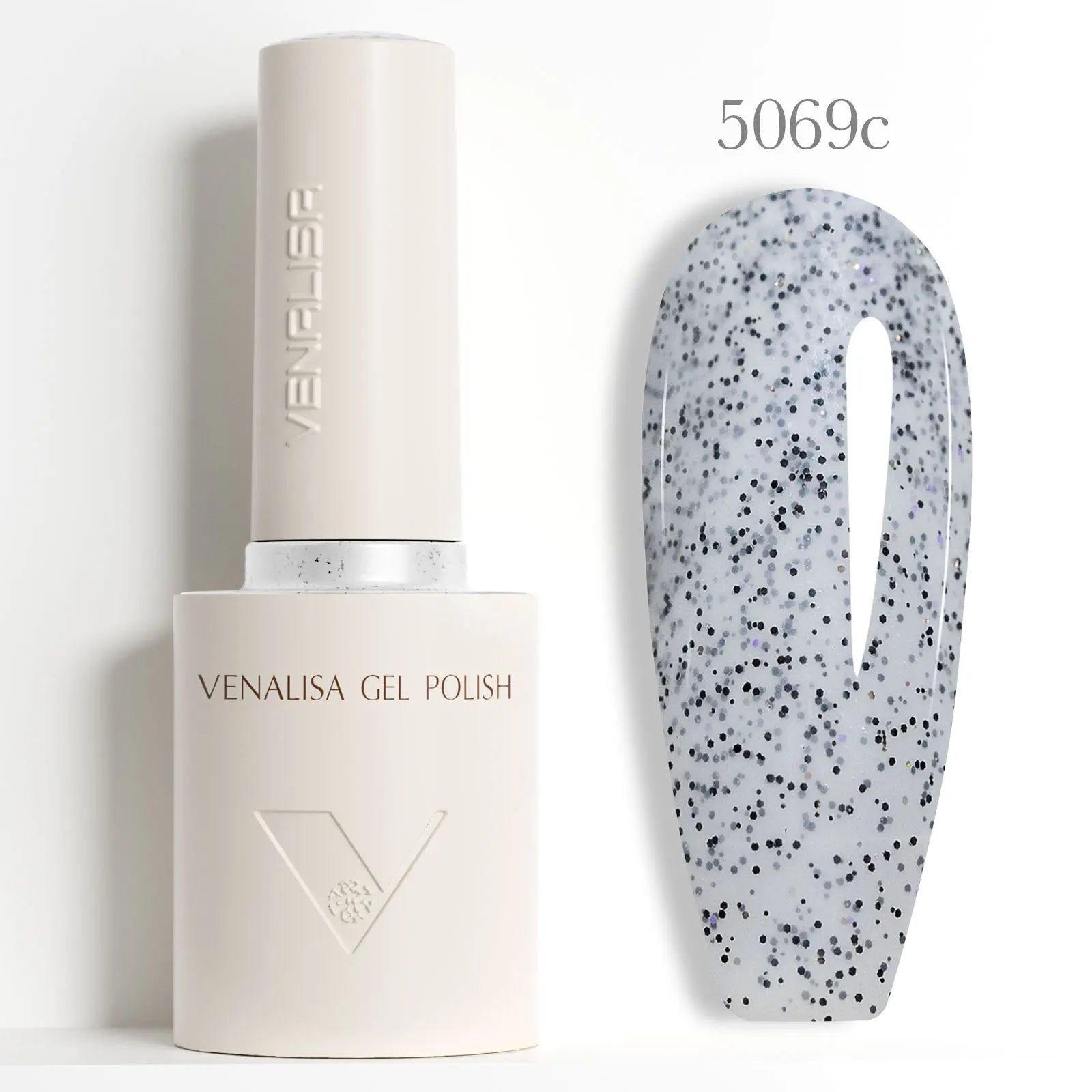 VENALISA 10ml Nail Gel Polish Summer Nails Jelly Color Semi Transparent New Formula Vegan HEMA TPO Free Long Wear Varnish UV Gel