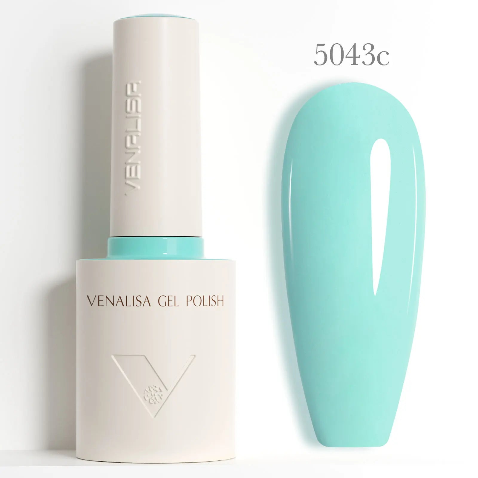 VENALISA 10ml Nail Gel Polish Summer Nails Jelly Color Semi Transparent New Formula Vegan HEMA TPO Free Long Wear Varnish UV Gel