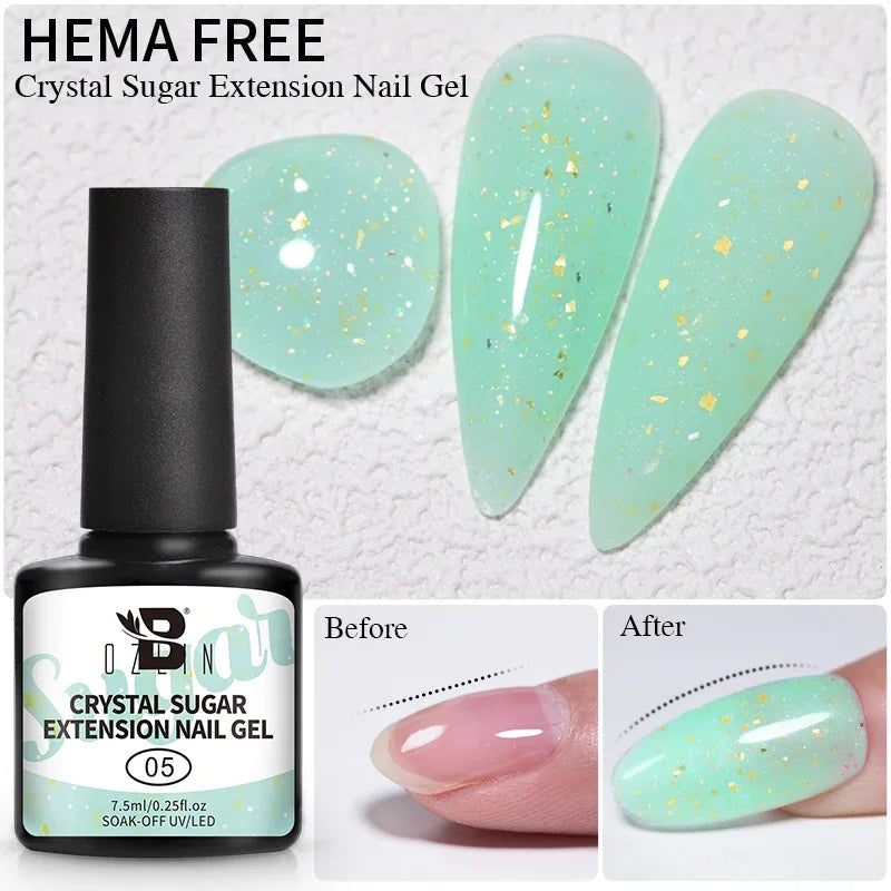 AWStorG 15ML Magic Remover  Fast Nail Gel Polish Clean UV Soak Off Semi Permanent Varnish Nail Art Removal Tools Manicur