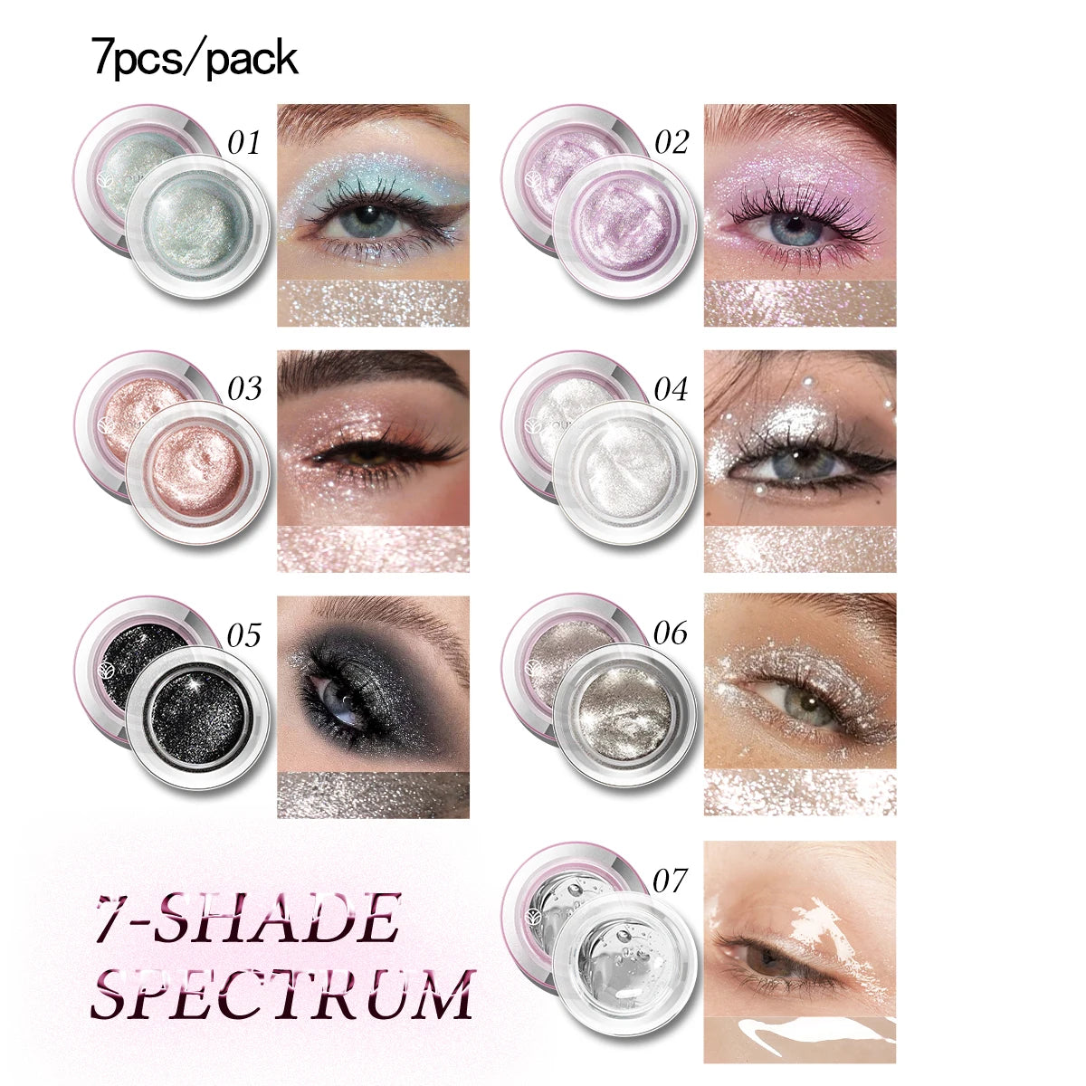 high gloss liquid,  shiny liquid,  quick drying, long-lasting face and body brightening liquid