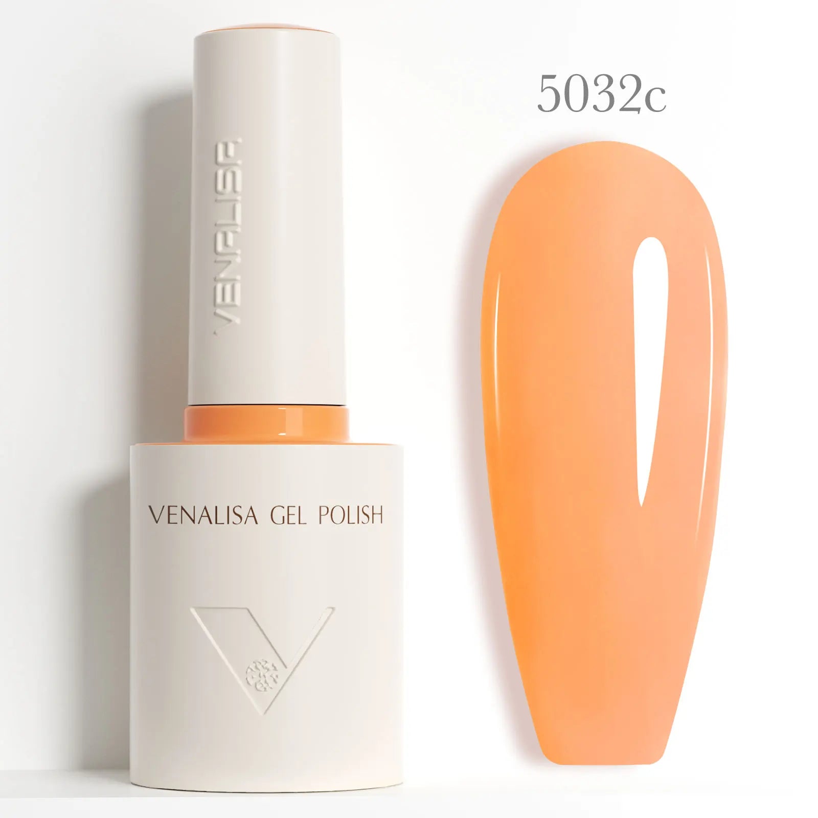 VENALISA 10ml Nail Gel Polish Summer Nails Jelly Color Semi Transparent New Formula Vegan HEMA TPO Free Long Wear Varnish UV Gel