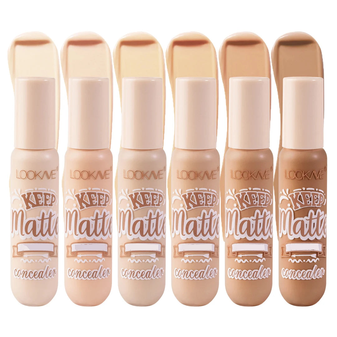 Full Coverage Liquid Concealer - Moisturizing Matte Finish 8g