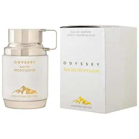 Armaf Odyssey Eau De Parfum Spray Long-Lasting Fragrance for Unisex 100ML Neutral Perfume Cologne Natural Perfume Pheromone