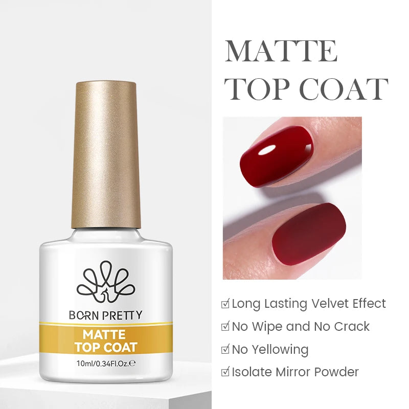 BORN PRETTY 10ml Silver Water Light Cat Magnetic Gel Nail Polish Nail Supplies Vernis Semi Permanent Gel for Fall Winter Nails
