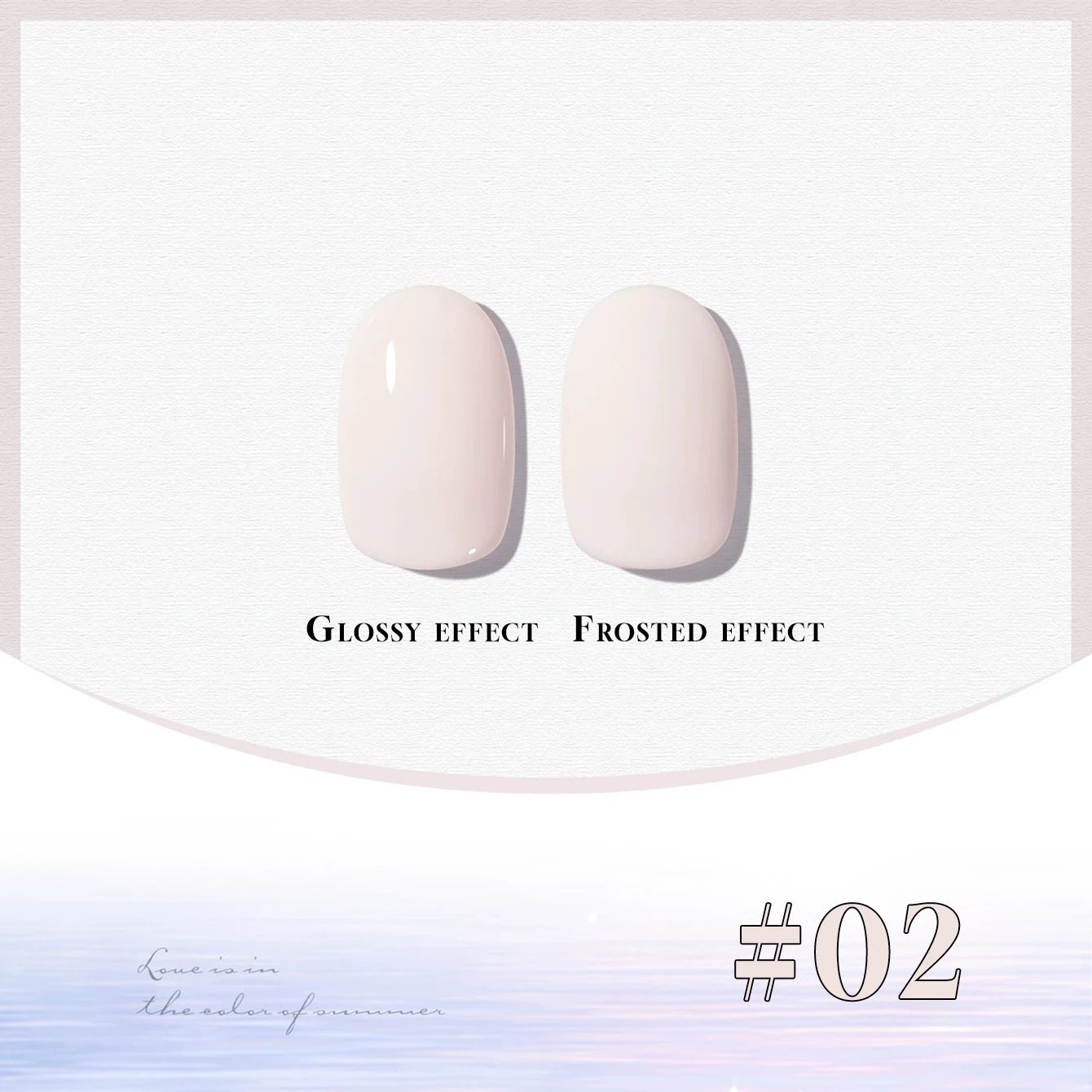 MIANEL 12ML 1-6PCS 2026 New Release Jelly Dopamine Candy Gel Nail Polish - Multi-Color Nude Sheer Finish Bestseller