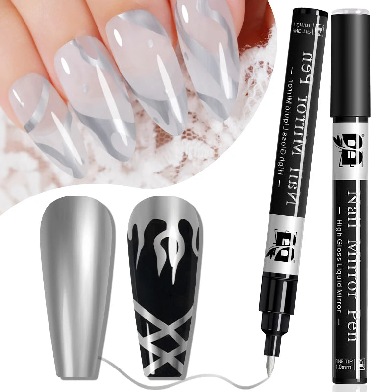 AWStorG 15ML Magic Remover  Fast Nail Gel Polish Clean UV Soak Off Semi Permanent Varnish Nail Art Removal Tools Manicur