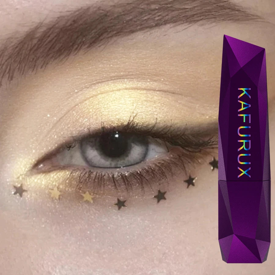 25 color 1PC Pearl  eyeshadow stick waterproof long lasting glitter&matte color eye shadow makeup face highlight cosmetics gifts