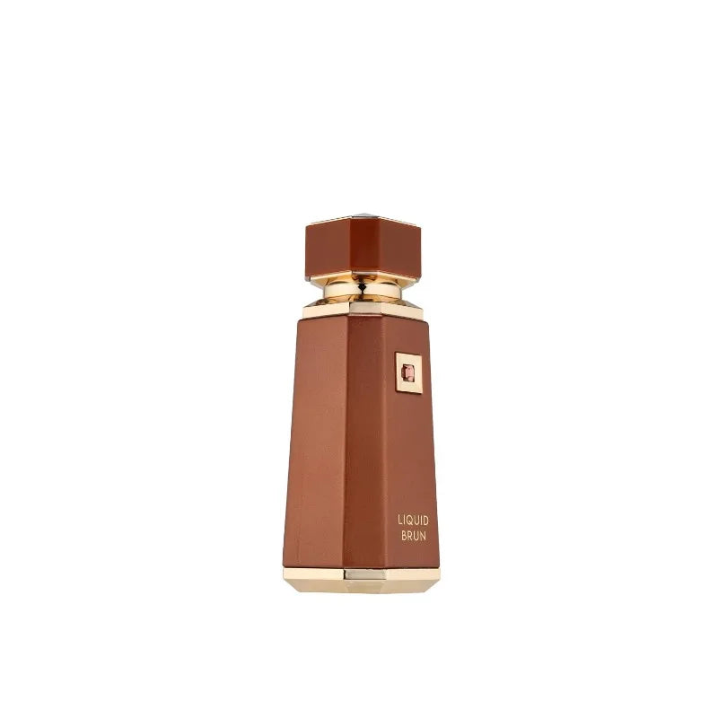 Fragrance World Liquid Brun Eau De Parfum for Men 100ml By French Ave Long Lasting Perfume for Men Pheromone Perfume Hombre