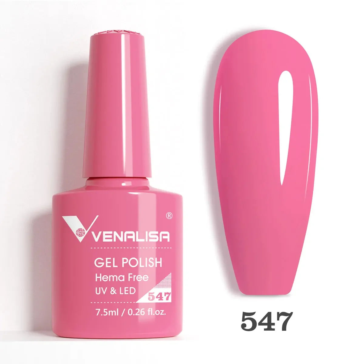 Venalisa VIP5 TPO FREE Jelly Pink Nude Collection Nail Gel Polish Glitter Gorgeous Soak Off UV LED Gel Varnish Nail Manicure