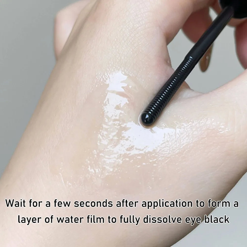 Non-Irritating Eyelash Glue Remover Gentle Eye Makeup Dissolver for Fake Eyelashes Mascara Quick Removal Gel Hypoallergenic