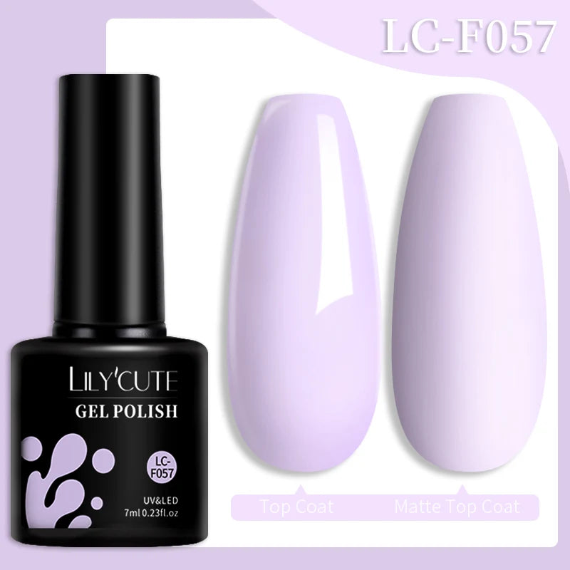 LILYCUTE 7ML 3 IN 1 Platinum Cat Magnetic Gel Nail Polish Silver Moonlight Magnetic Nail Sparkling Glitter Semi Permanent UV Gel