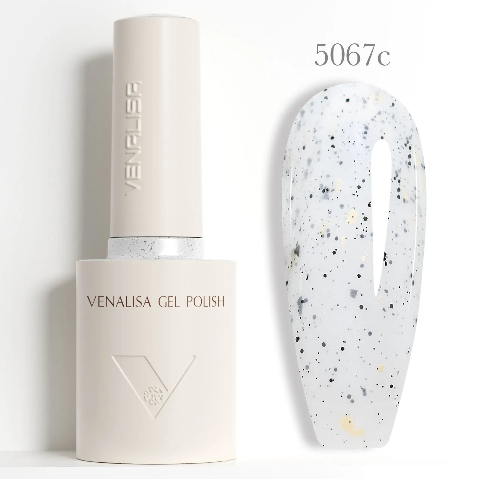 VENALISA 10ml Nail Gel Polish Summer Nails Jelly Color Semi Transparent New Formula Vegan HEMA TPO Free Long Wear Varnish UV Gel