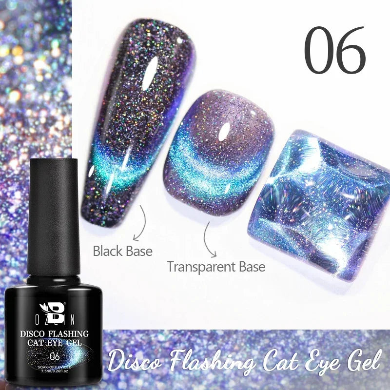 AWStorG 15ML Magic Remover  Fast Nail Gel Polish Clean UV Soak Off Semi Permanent Varnish Nail Art Removal Tools Manicur