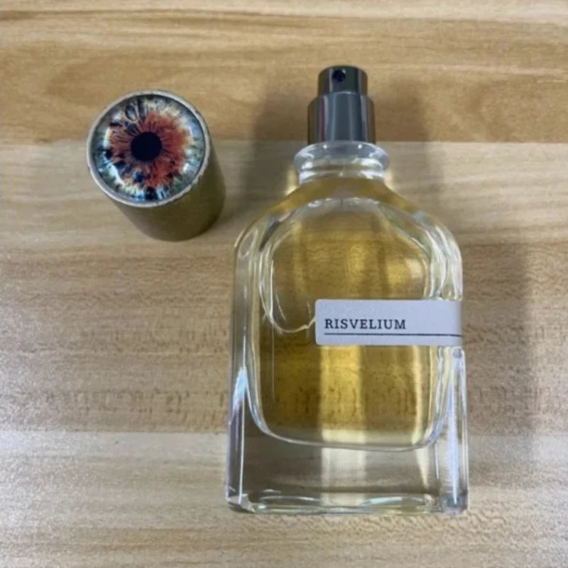 Luxury Elegant Unisex Perfume Eau De Parfum Four Fragrance Options Woody Oriental Aquatic Aromatic Leather Fresh Lasting 50ml