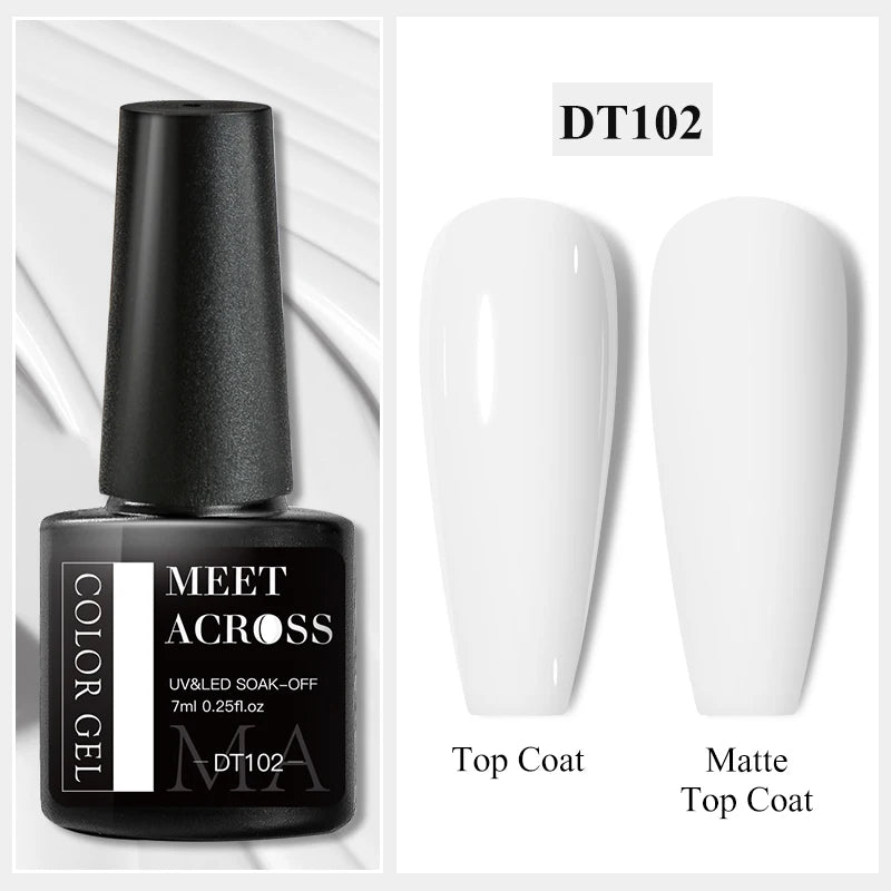 Milky White Nail Extension Gel Clear Nude Building UV Gel For Nails Finger Extensions Form Tips French Nails Manicure Nail Art