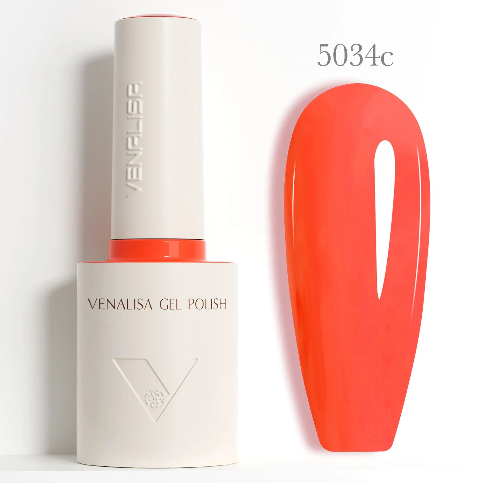 VENALISA 10ml Nail Gel Polish Summer Nails Jelly Color Semi Transparent New Formula Vegan HEMA TPO Free Long Wear Varnish UV Gel