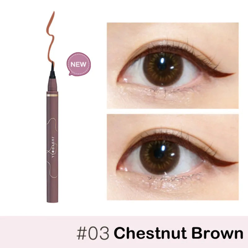 Judydoll Ultra-fine Liquid Eyeliner - Waterproof Matte Pen