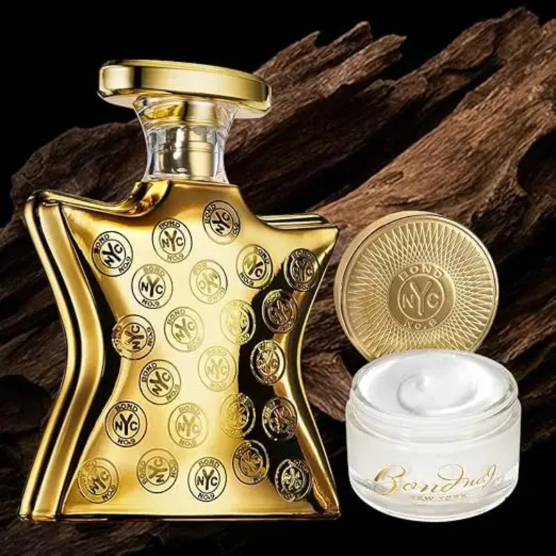 Bond No. 9 New York Signature Perfume Unisex Eau De Parfum Cologne Persistence Arabian 100ML Long Lasting Fragrance Natural