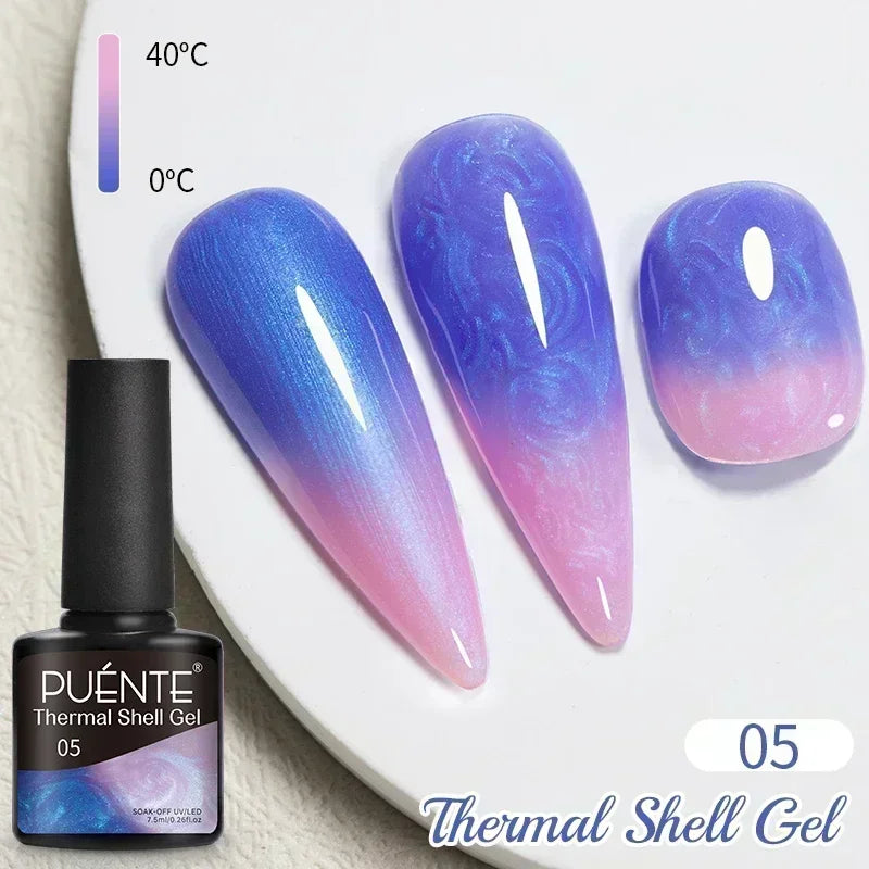 5ml Golden Silvery Metallic Painting Liner Gel Polish Chrome Mirror Effect Semi-Permanent Varnish For Stunning French Nail Art