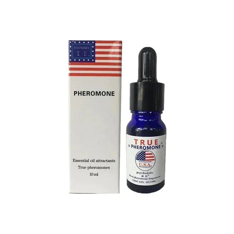 Couple Pheromone Perfume Cologne of Men to Attract Women,Long Lasting Sexy Charm Fragrance Essential Oil,Seductive Dating Scent