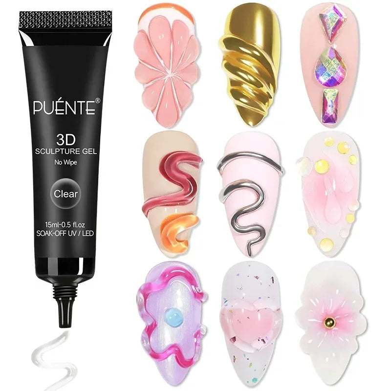 7.5ML Summer Fruit Series Cat Magnetic Gel Nail Polish Green Purple Pink Cat Eye Gel Soak Off UV Nail Art Varnish For Manicure