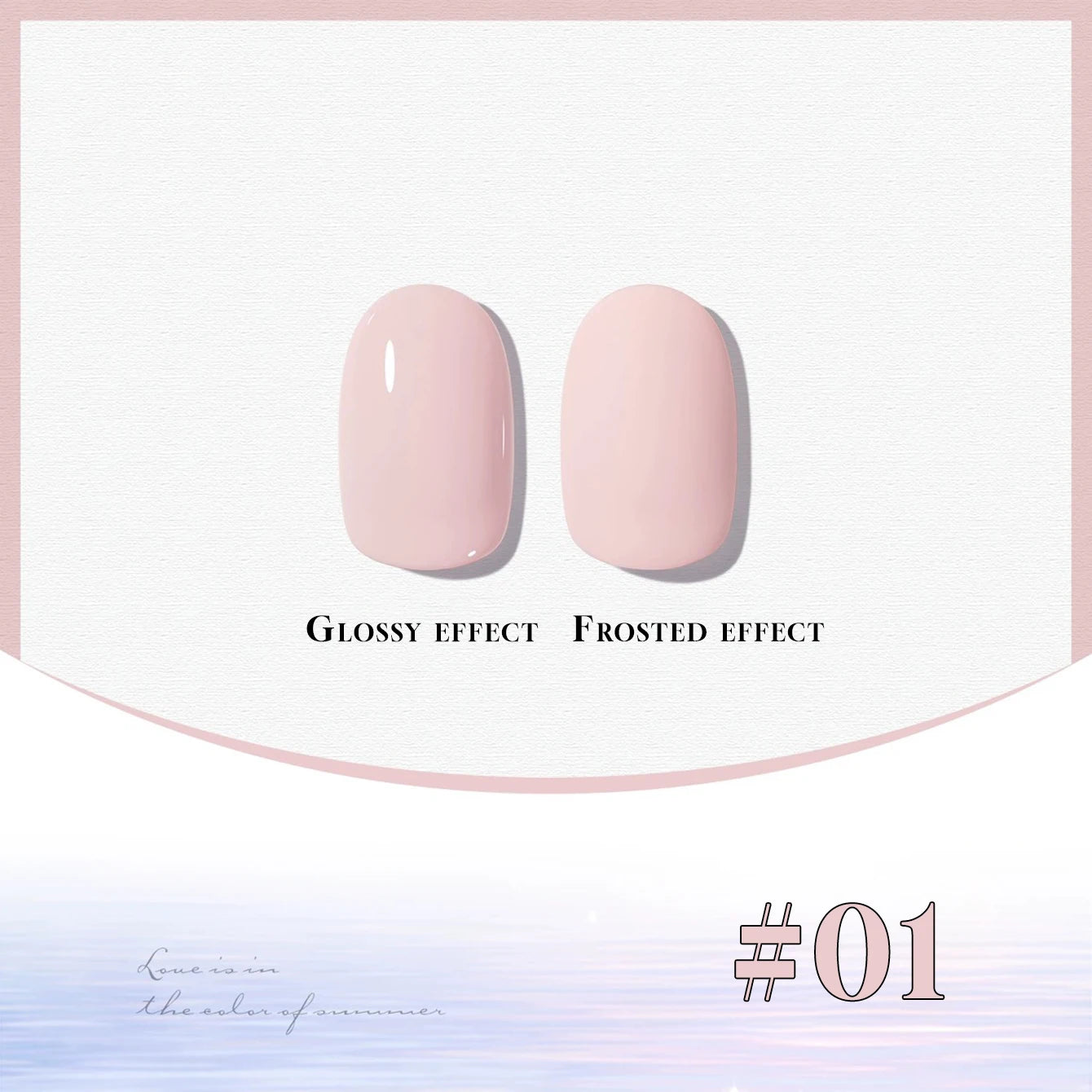 MIANEL 12ML 1-6PCS 2026 New Release Jelly Dopamine Candy Gel Nail Polish - Multi-Color Nude Sheer Finish Bestseller