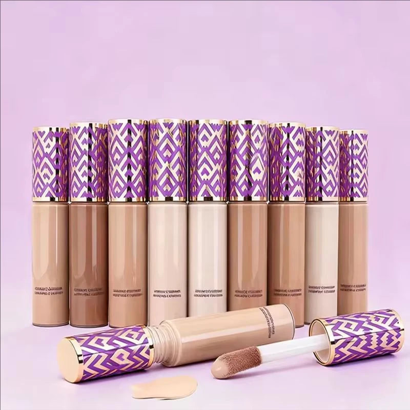 Tart Concealer Liquid Pie Foundation Face Makeup Primer Cosmetic tarte Dark Circles Makeup Corrector Modify Skin Tone Waterproof