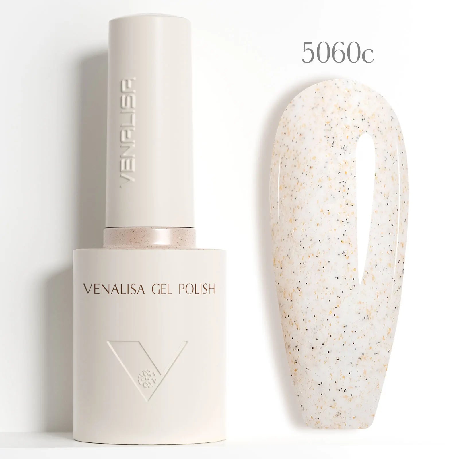 VENALISA 10ml Nail Gel Polish Summer Nails Jelly Color Semi Transparent New Formula Vegan HEMA TPO Free Long Wear Varnish UV Gel