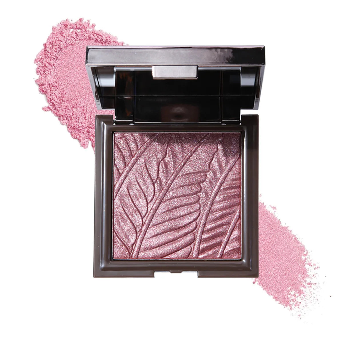 Embossed Bronzers Highlighter Makeup Palette 3D Nose Shadow Matte Facial Contouring Shadow Palette Setting Makeup Press Powder