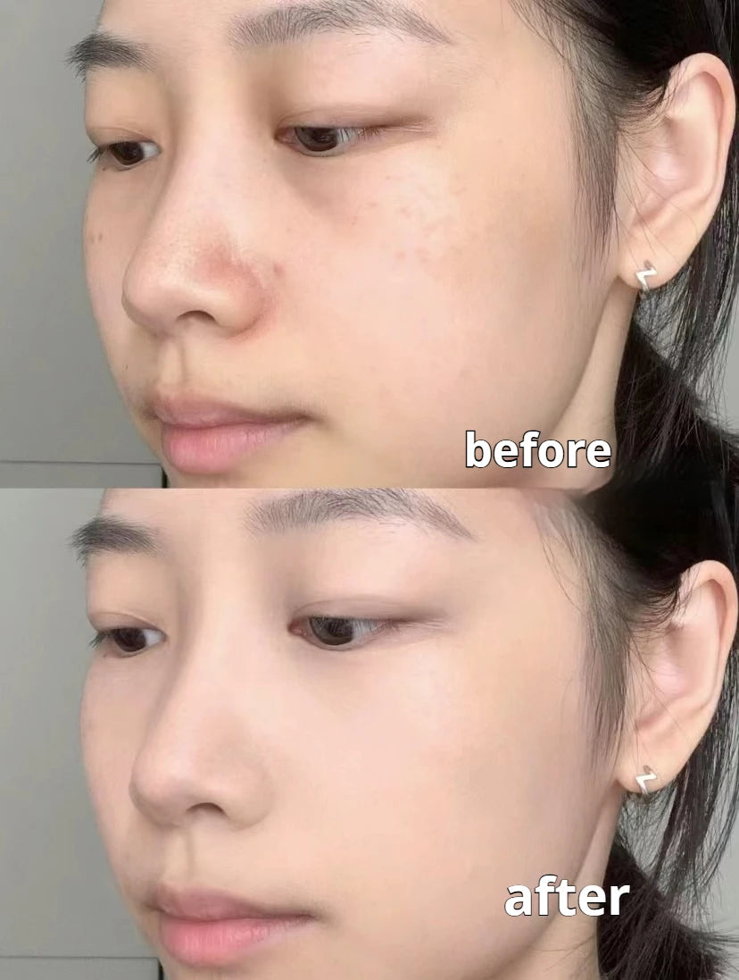 Girlscrush Liquid Concealer Facial Brightening Velvet Sunscreen Mark Expand Moisture Skin Application Holding Makeup
