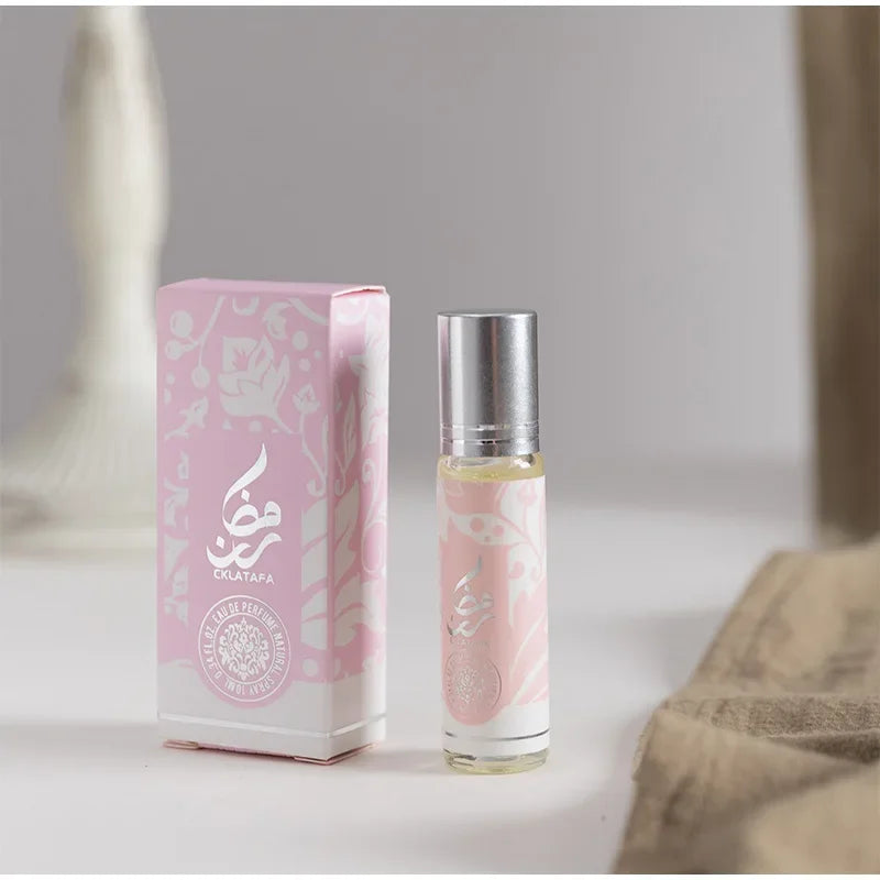 250ml Arabic Perfume Unisex Natural Essential Oil Pheromone Fragrance Lasting Fresh Couple Entice Passion Charm Eau De Toilette