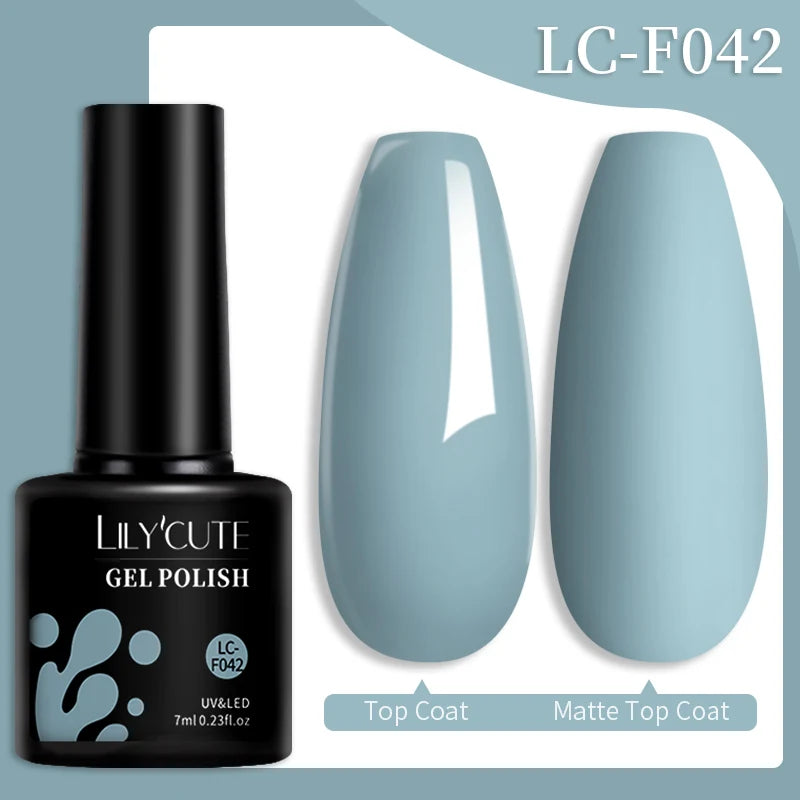 LILYCUTE 7ML 3 IN 1 Platinum Cat Magnetic Gel Nail Polish Silver Moonlight Magnetic Nail Sparkling Glitter Semi Permanent UV Gel