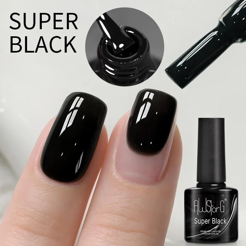 AWStorG 7.5ml Crimson Velvet Cat Eye Magnetic Gel Nail Polish Shiny Ruby Red Cat Eye Gel Soak Off UV Semi-Permanent Nail Art