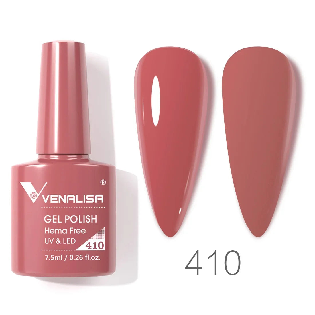 Venalisa VIP5 TPO FREE Jelly Pink Nude Collection Nail Gel Polish Glitter Gorgeous Soak Off UV LED Gel Varnish Nail Manicure