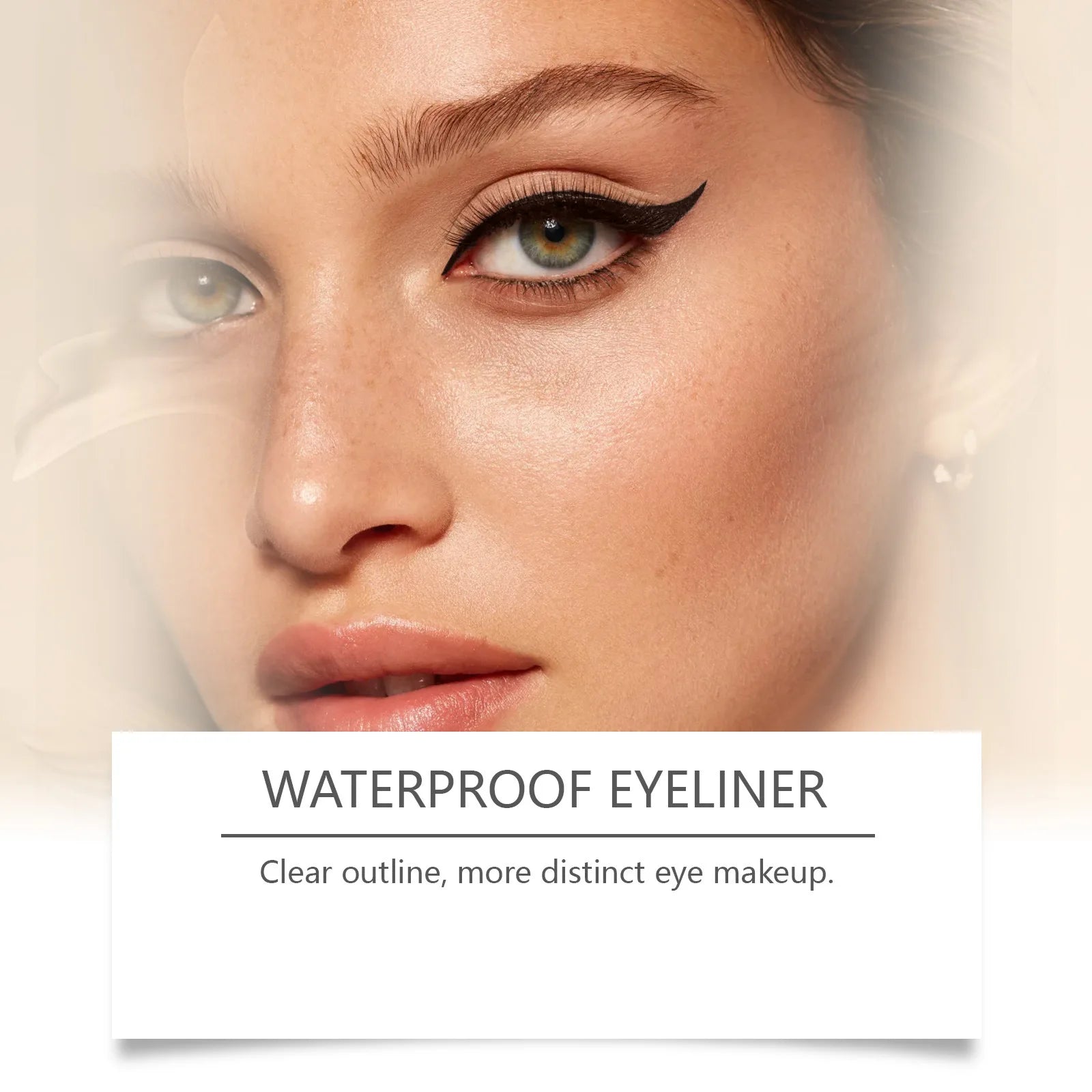 Smooth Creamy Gel Eyeliner Pencil Collection - Waterproof Long-Lasting, No Smudging, Professional Eye Makeup