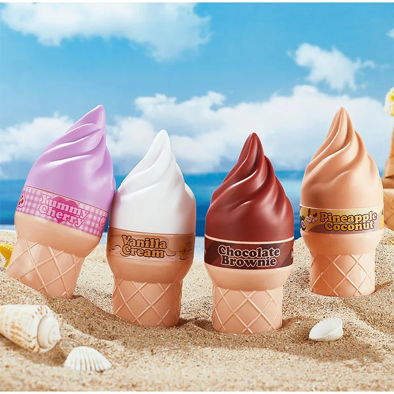 Ice Cream Cute Perfume Brand Long-lasting Eau De Toilette Floral Fruity Citrus Rose Charming Sweet Fragrance Women Body Spray
