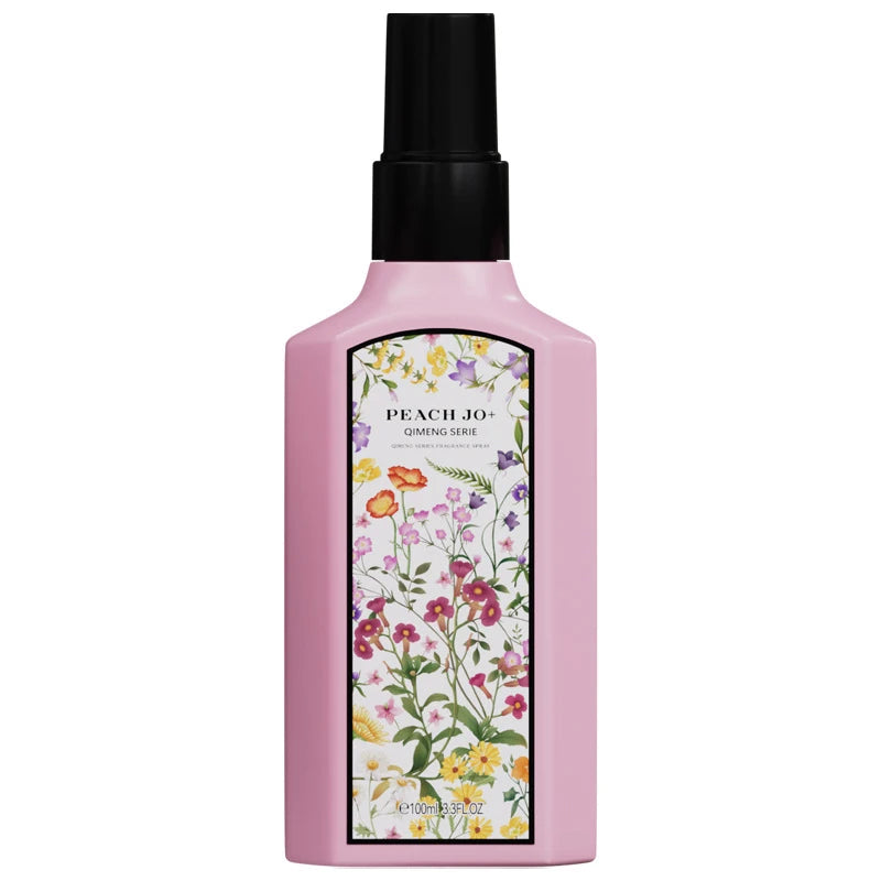 Classic Luxury Brand Women Perfume Flirting Pheromone Charm Perfume Fresh Jasmine Scent Lasting Eau De Parfum Charm Perfume Gift