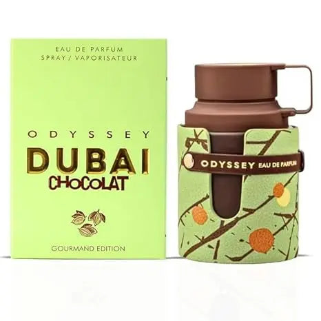 Armaf Odyssey Eau De Parfum Spray Long-Lasting Fragrance for Unisex 100ML Neutral Perfume Cologne Natural Perfume Pheromone
