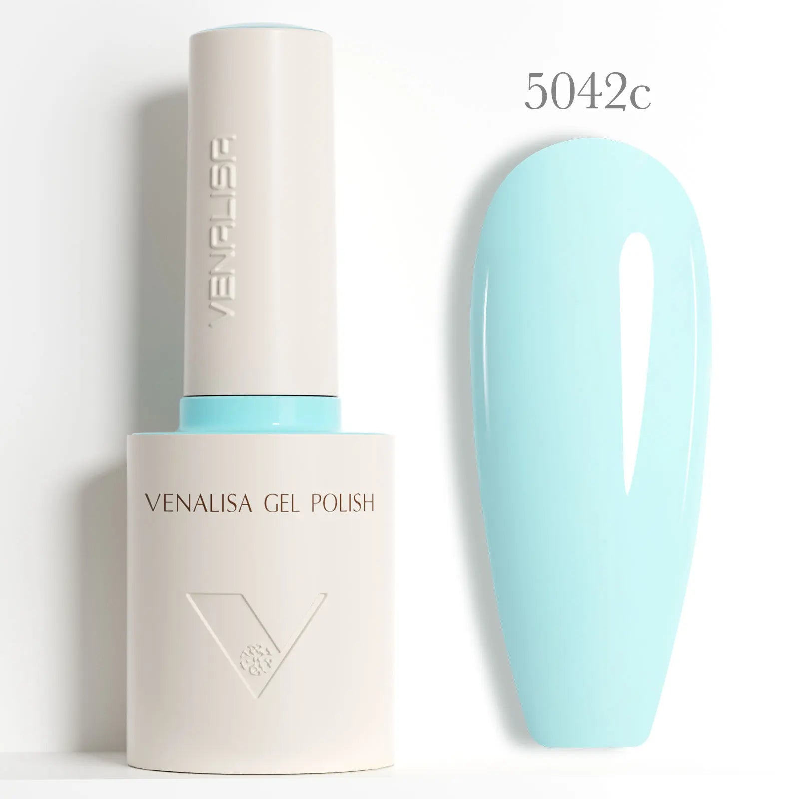 VENALISA 10ml Nail Gel Polish Summer Nails Jelly Color Semi Transparent New Formula Vegan HEMA TPO Free Long Wear Varnish UV Gel