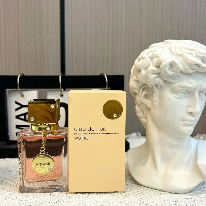 ARMAF EDP 30ml for Women & Men – Elegant Sweet Feminine Scent Soft Sensual & Lasting Luxury Signature Perfume for Unisex Wear