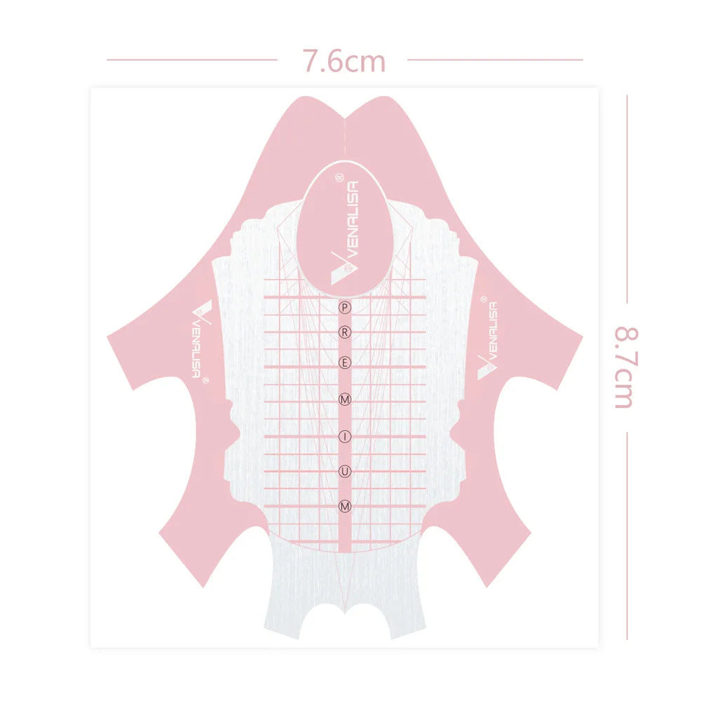 50ml VENALISA Builder UV Contruction Gel Jelly Gel Nude Skin Collection Nail Form Keep Nail C Arc Soak Off UV LED Camouflage Gel