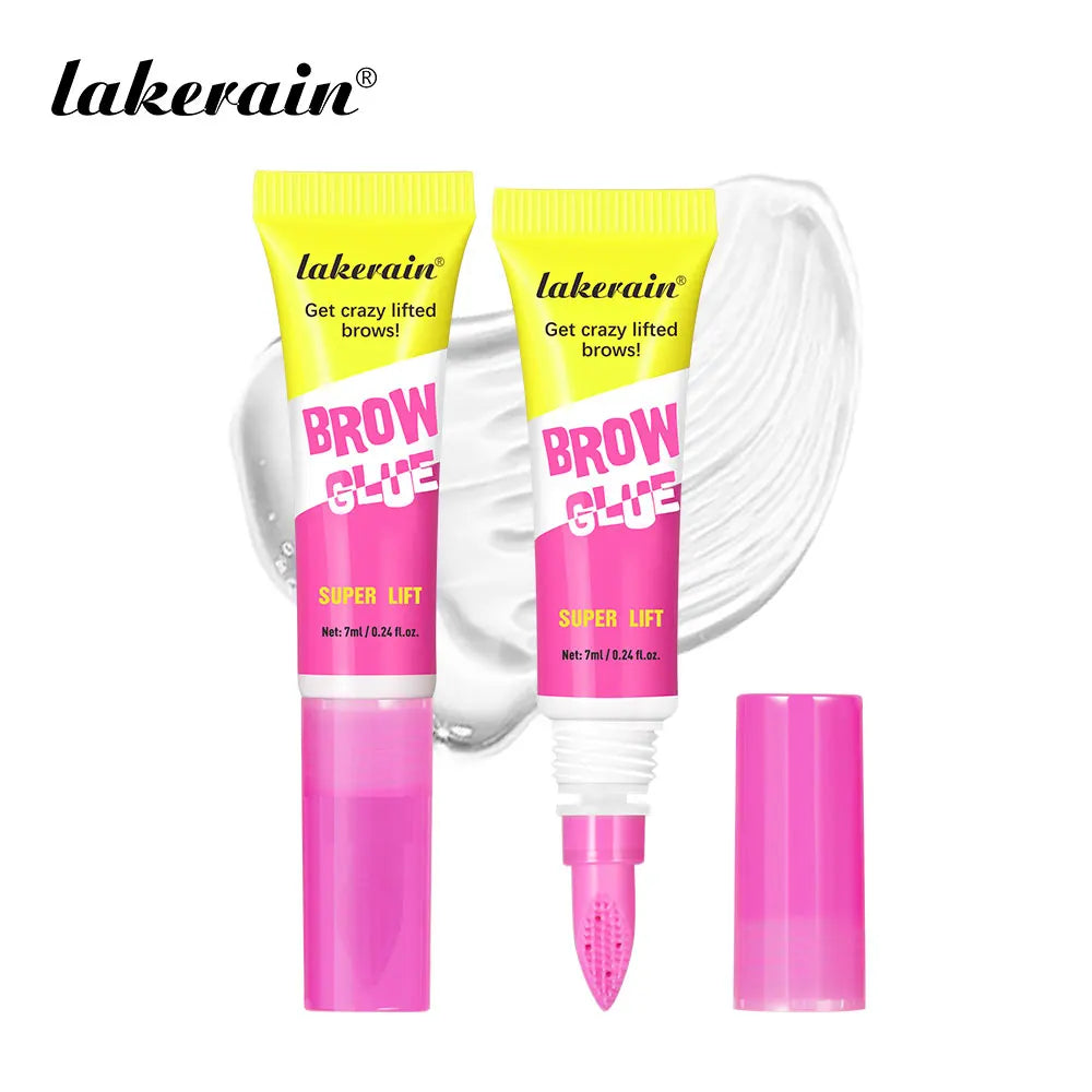 Super Lift Brow Glue Lamination Gel - Clear Strong Hold 7ml